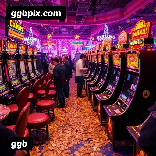 Coleção Premium de Slots ggb - NetEnt, Pragmatic Play, Evolution