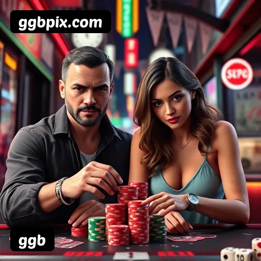 Jogos de Mesa Premium ggb - Blackjack, Roleta, Baccarat